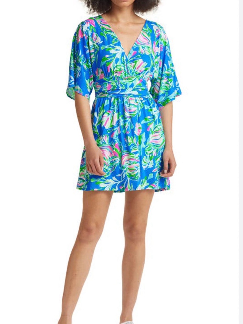 Lilly Pulitzer Romper